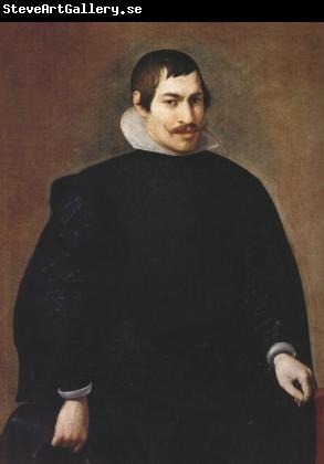 Diego Velazquez Portrait d'homme (df02)
